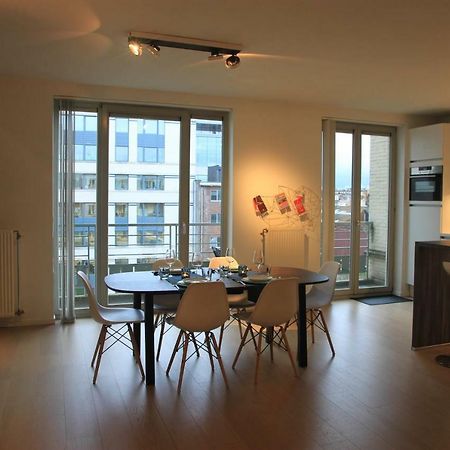 New Design Apartment In Bruselas Exterior foto