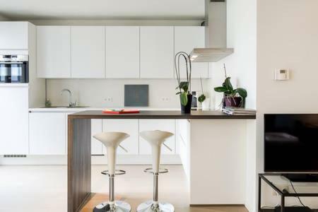 New Design Apartment In Bruselas Exterior foto
