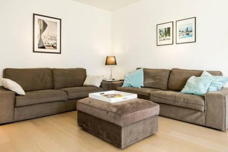 New Design Apartment In Bruselas Exterior foto