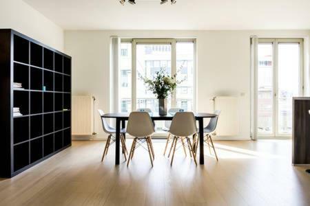 New Design Apartment In Bruselas Exterior foto