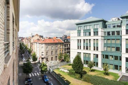 New Design Apartment In Bruselas Exterior foto