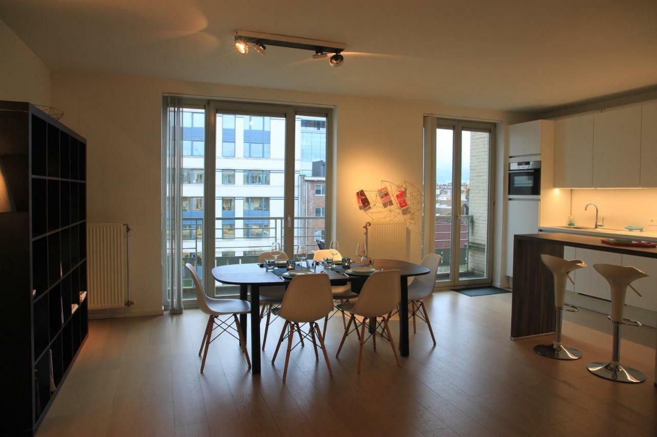 New Design Apartment In Bruselas Exterior foto