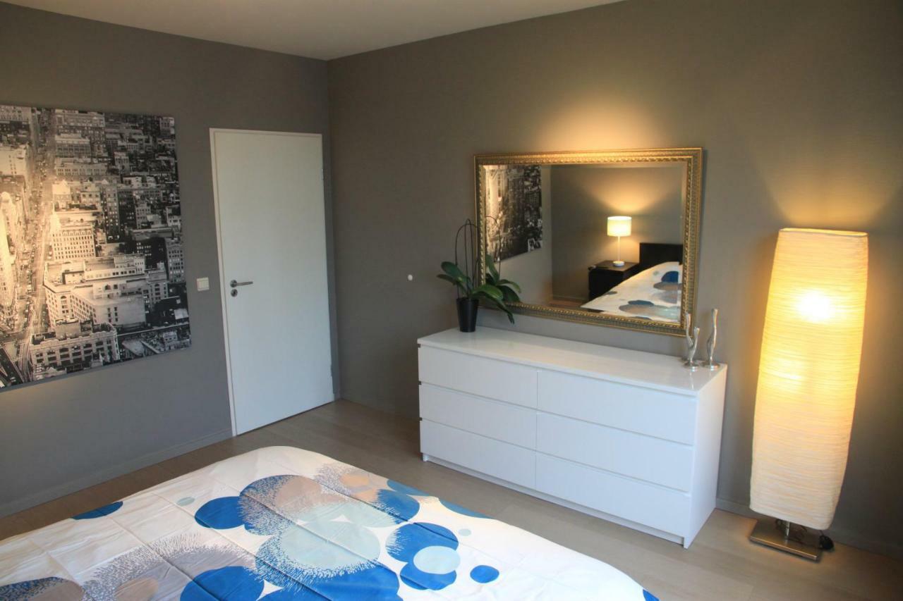 New Design Apartment In Bruselas Exterior foto