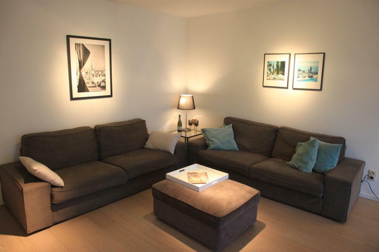 New Design Apartment In Bruselas Exterior foto