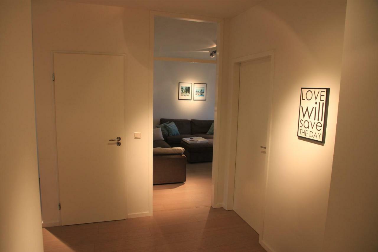 New Design Apartment In Bruselas Exterior foto