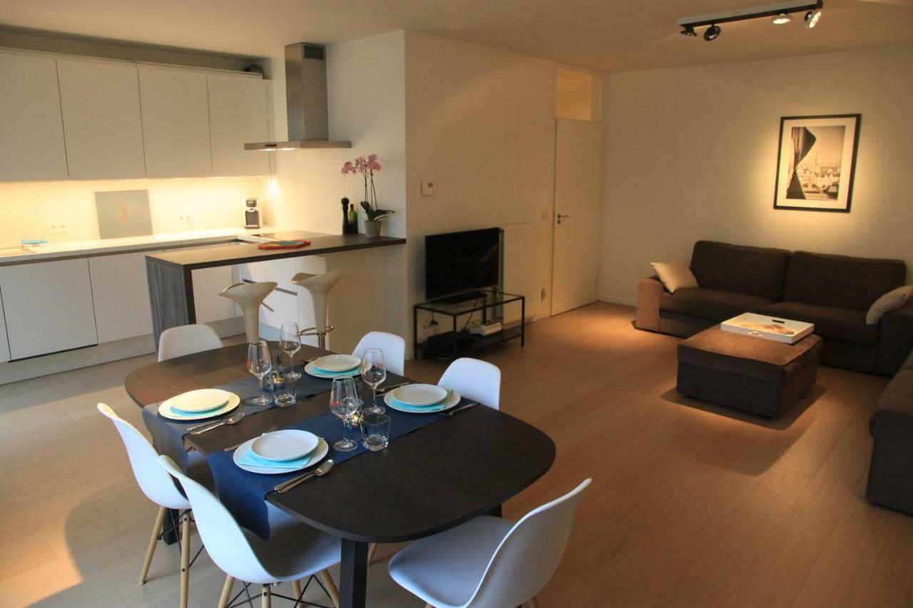 New Design Apartment In Bruselas Exterior foto