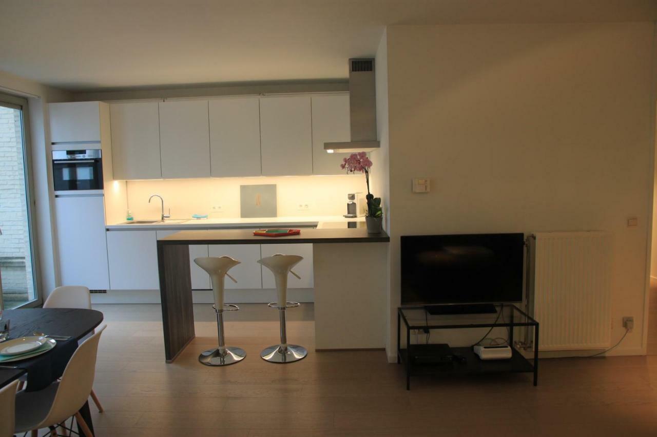 New Design Apartment In Bruselas Exterior foto