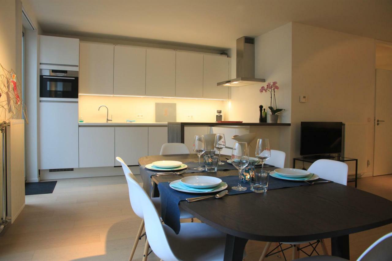 New Design Apartment In Bruselas Exterior foto