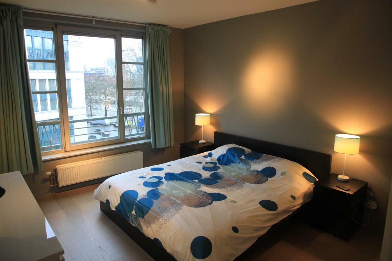New Design Apartment In Bruselas Exterior foto