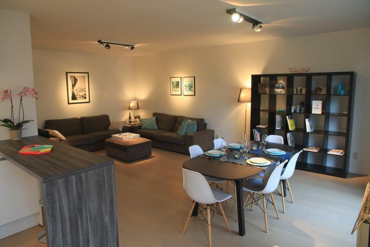 New Design Apartment In Bruselas Exterior foto