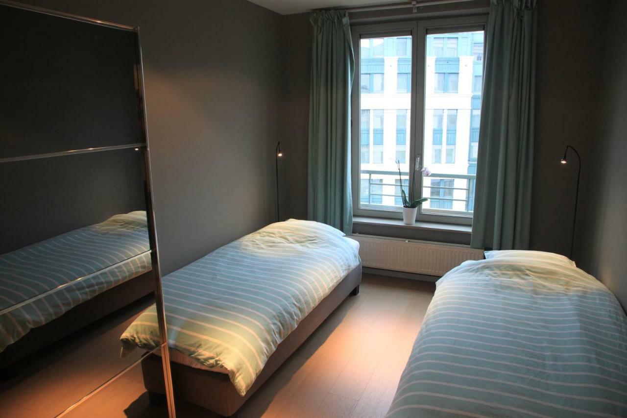 New Design Apartment In Bruselas Exterior foto